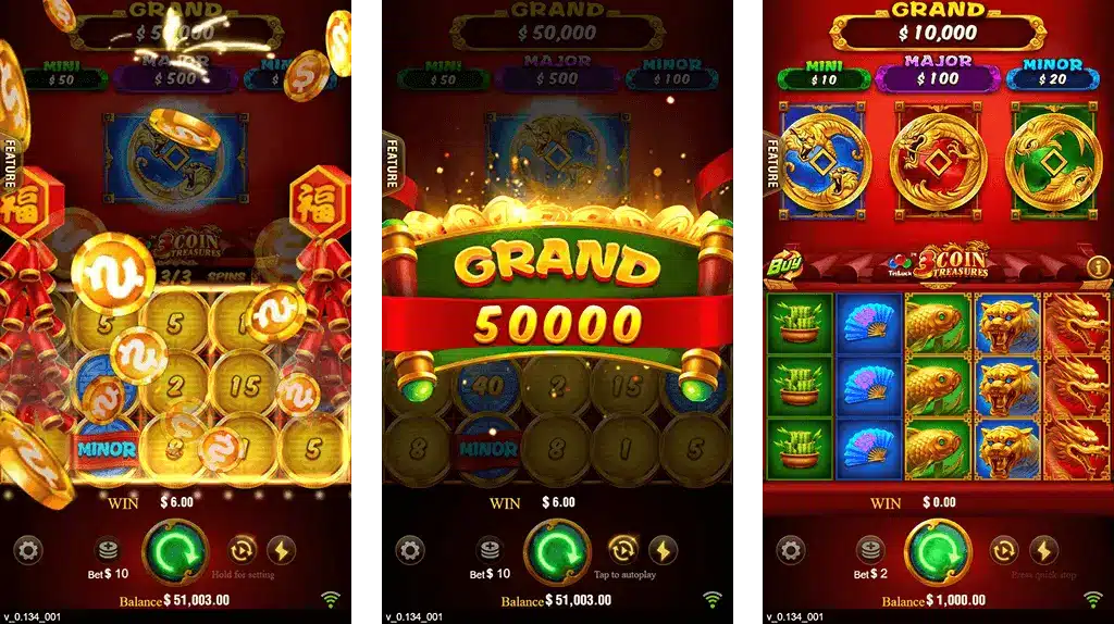 3 Coins Gold365Id Bonus