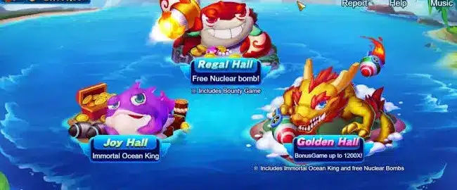 Bombing Fishing gemple Gold365Id