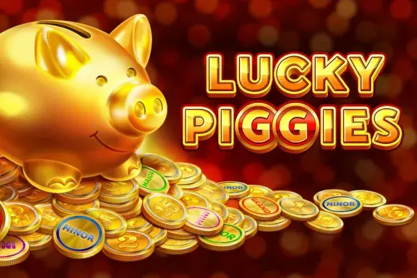 Lucky Piggies gemple Gold365Id